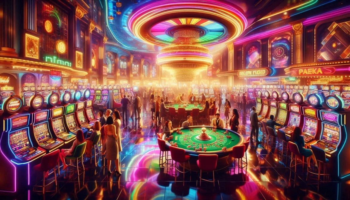 RioAce Casino